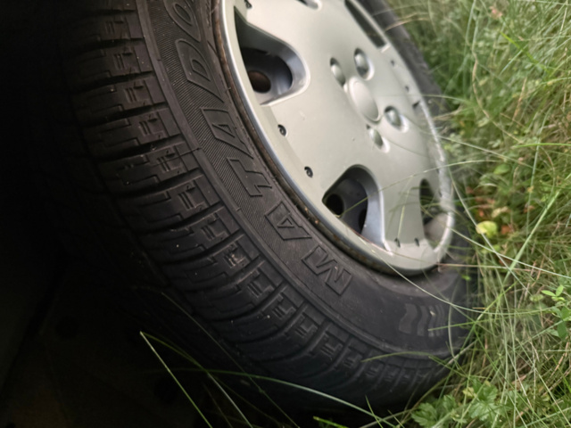 1199595-11 Husvagn Dethleffs Trailer -1995