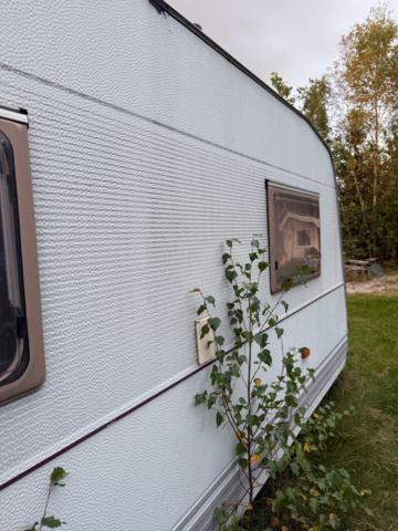 1199595-23 Husvagn Dethleffs Trailer -1995