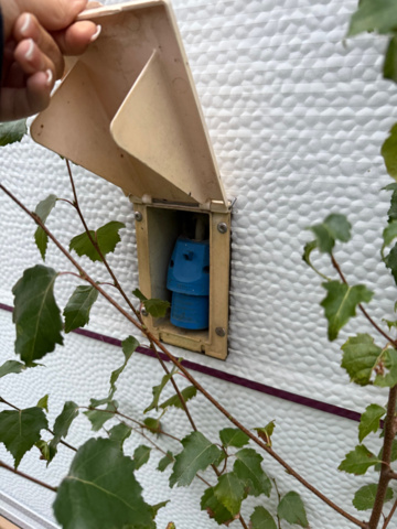 1199595-24 Husvagn Dethleffs Trailer -1995