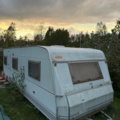 1199595-28 Husvagn Dethleffs Trailer -1995