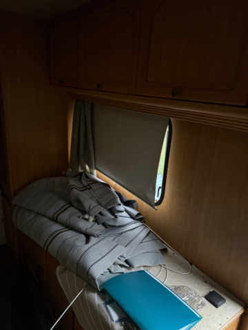 1199595-35 Husvagn Dethleffs Trailer -1995