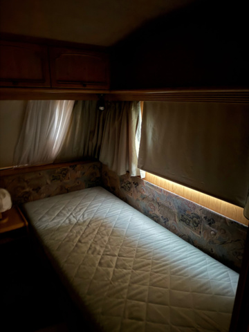 1199595-37 Husvagn Dethleffs Trailer -1995