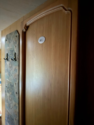 1199595-38 Husvagn Dethleffs Trailer -1995