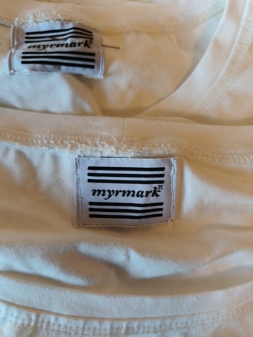 1331914-13 Clothing section with t-shirts and pants