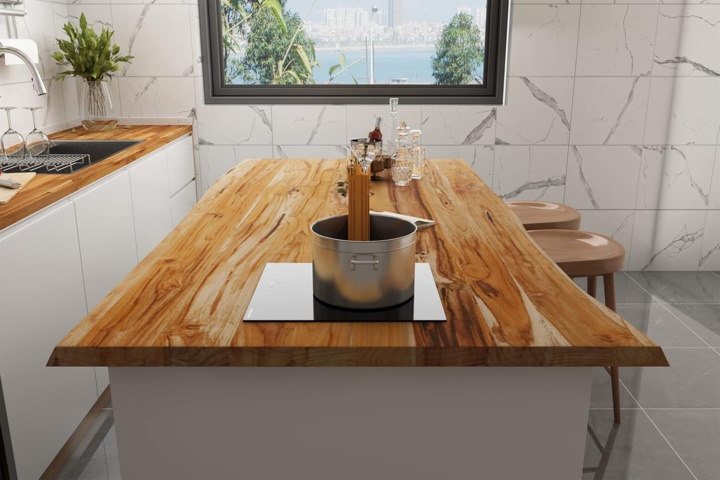 1424196-2 Stort parti bänkskivor (3202 st)