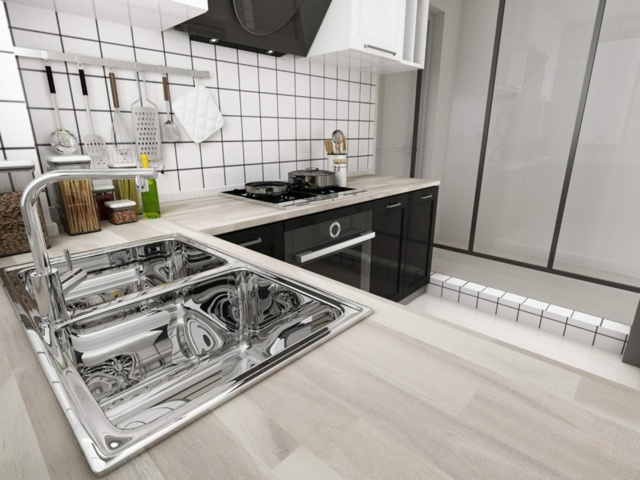 1424196-3 Stort parti bänkskivor (3202 st)