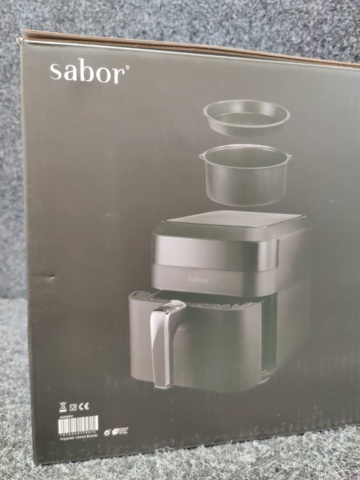 1422391-5 Airfryer Sabor Ultimate 5L