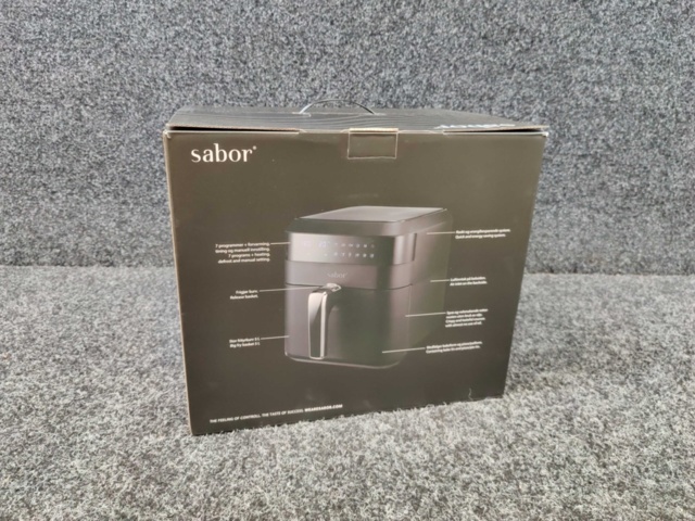 1422396-2 Airfryer Sabor Ultimate 5L
