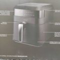 1422397-7 Airfryer Sabor Ultimate 5L
