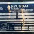 1422289-2 Dieseltruck - Hyundai 35DN-9V – 3,3 t / 4,7 m mast – endast 193 timmar – toppskick