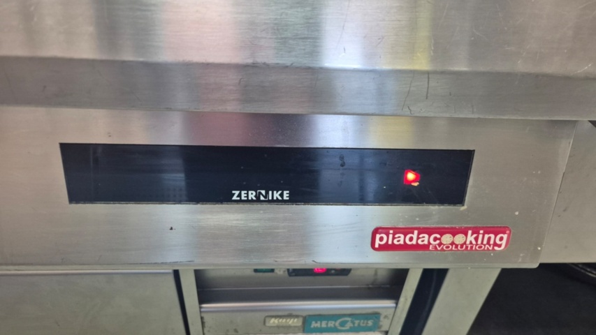 1422515-5 Frying table Flash 1200