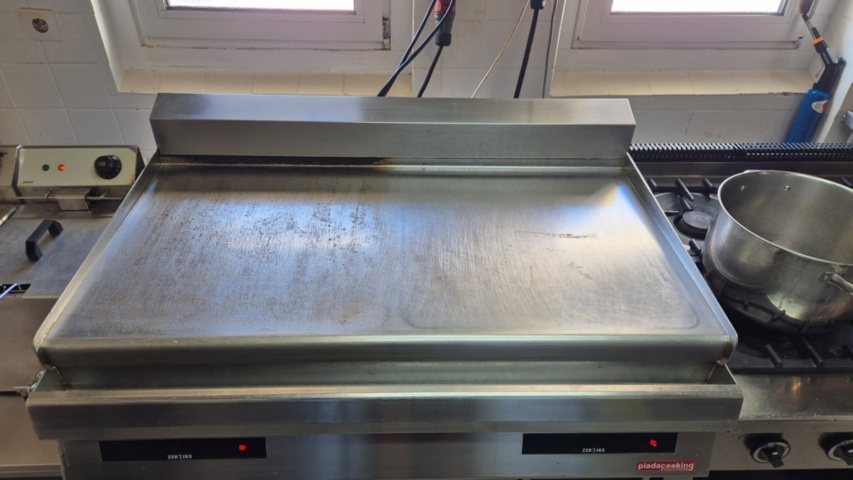 1422515-6 Frying table Flash 1200