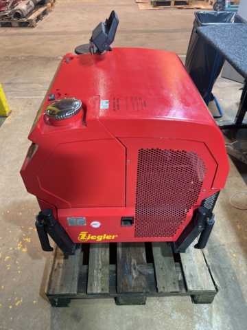 1419976-4 Vattenpump med tillbehör - Ziegler Ultra Power