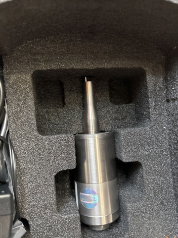 1204792-6 Mobilt vattenläckagesökningssystem - Sewerin SeCorrPhon AC 200