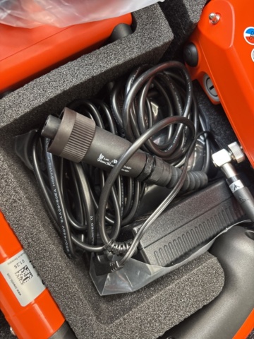 1204792-7 Mobilt vattenläckagesökningssystem - Sewerin SeCorrPhon AC 200