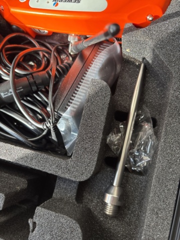 1204792-10 Mobilt vattenläckagesökningssystem - Sewerin SeCorrPhon AC 200