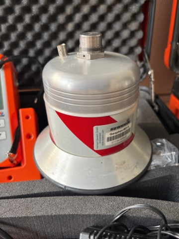 1204793-6 Marklyssnare/läckagedetektering - Sewerin Aquaphon A 100