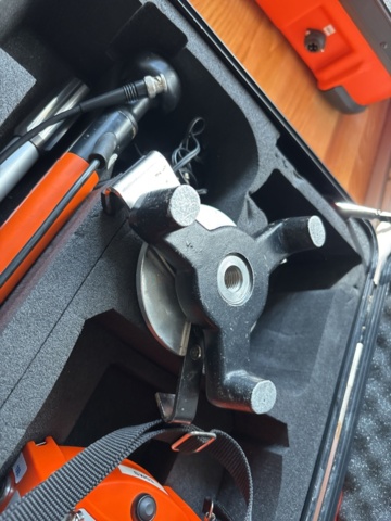 1204793-7 Marklyssnare/läckagedetektering - Sewerin Aquaphon A 100