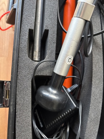 1204793-9 Marklyssnare/läckagedetektering - Sewerin Aquaphon A 100