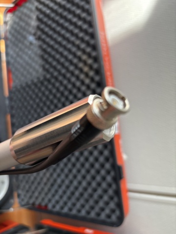 1204793-10 Marklyssnare/läckagedetektering - Sewerin Aquaphon A 100