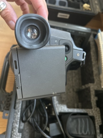 1204803-9 Värmekamera med tillbehör - FLIR Agema 570