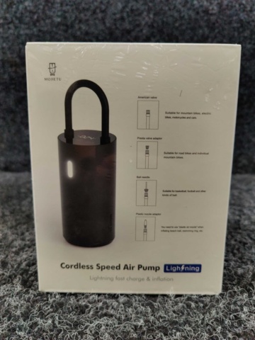 1422471-5 6 st Luftkompressorer bärbara Mojietu CQB01MC