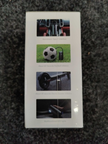 1422471-9 6 st Luftkompressorer bärbara Mojietu CQB01MC