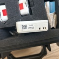 1204800-5 Temperature data loggers 6 pcs - Kimo KH 50
