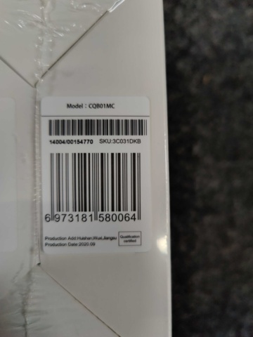 1422478-7 6 pcs Portable Air Compressors Mojietu CQB01MC