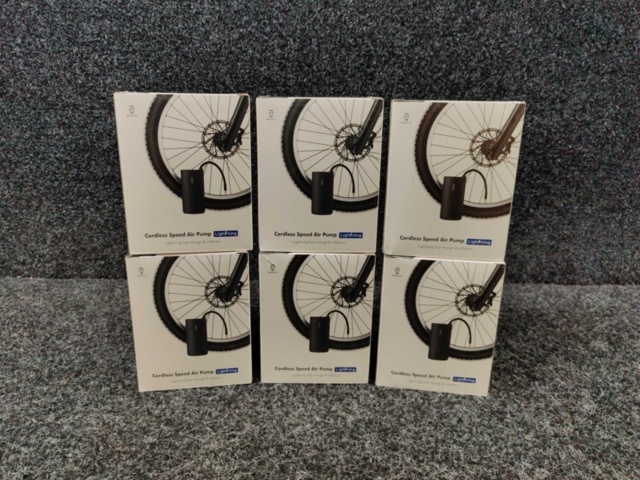 1422479-3 6 pcs Portable Air Compressors Mojietu CQB01MC