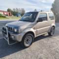 1331915-1 Suzuki Jimny 1.3 VVT 4WD -2004
