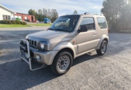 1331915 Suzuki Jimny 1.3 VVT 4WD -2004