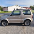 1331915-2 Suzuki Jimny 1.3 VVT 4WD -2004