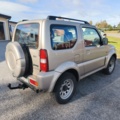 1331915-5 Suzuki Jimny 1.3 VVT 4WD -2004