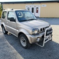 1331915-7 Suzuki Jimny 1.3 VVT 4WD -2004