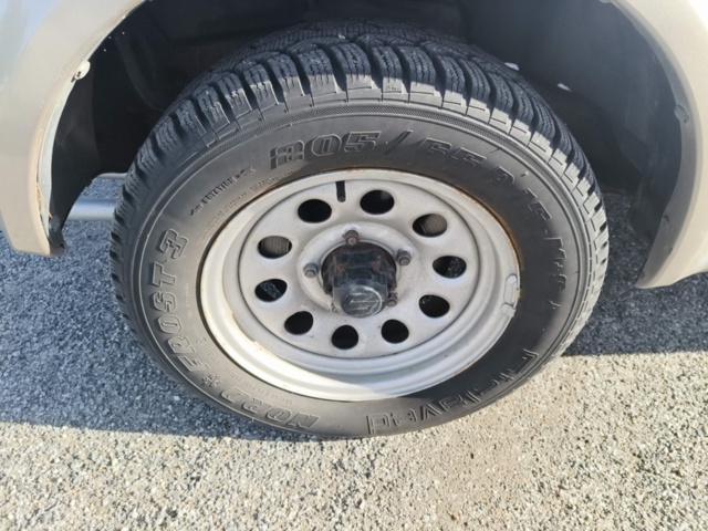 1331915-9 Suzuki Jimny 1.3 VVT 4WD -2004