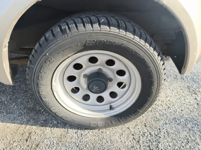 1331915-11 Suzuki Jimny 1.3 VVT 4WD -2004