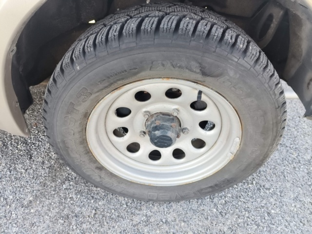 1331915-16 Suzuki Jimny 1.3 VVT 4WD -2004