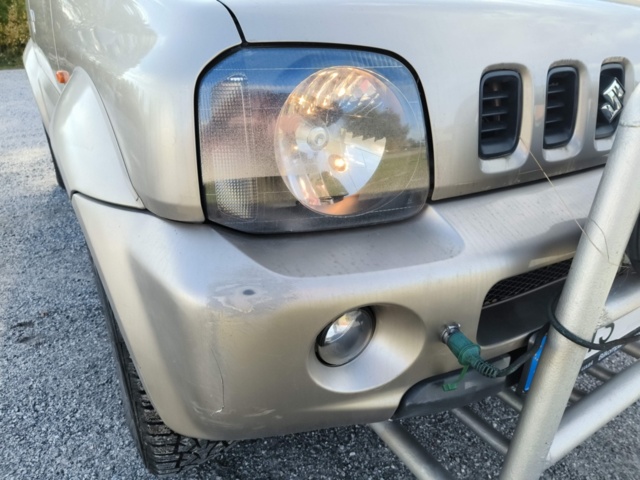 1331915-19 Suzuki Jimny 1.3 VVT 4WD -2004