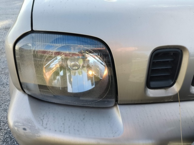 1331915-22 Suzuki Jimny 1.3 VVT 4WD -2004