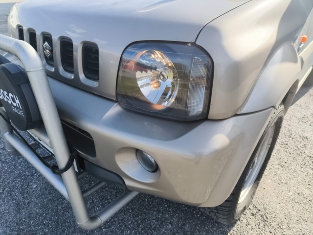 1331915-25 Suzuki Jimny 1.3 VVT 4WD -2004