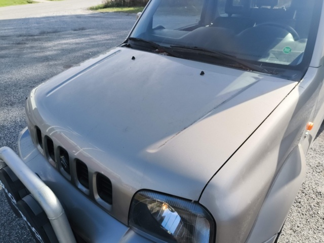 1331915-26 Suzuki Jimny 1.3 VVT 4WD -2004