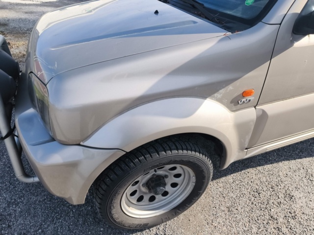 1331915-27 Suzuki Jimny 1.3 VVT 4WD -2004