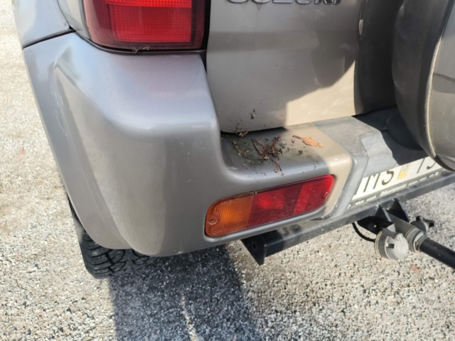 1331915-39 Suzuki Jimny 1.3 VVT 4WD -2004