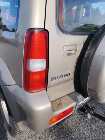 1331915-41 Suzuki Jimny 1.3 VVT 4WD -2004