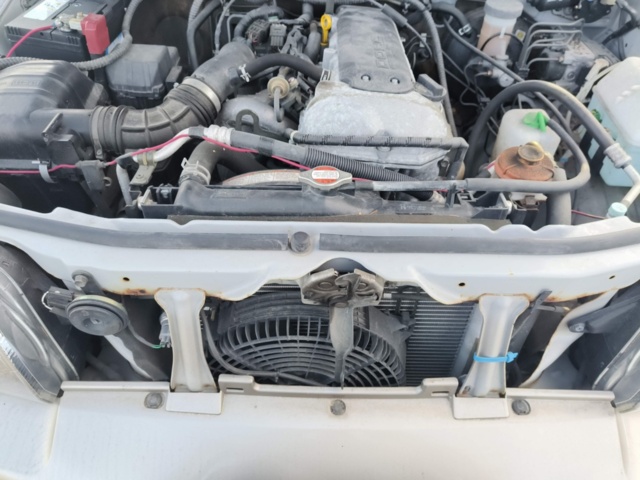 1331915-53 Suzuki Jimny 1.3 VVT 4WD -2004