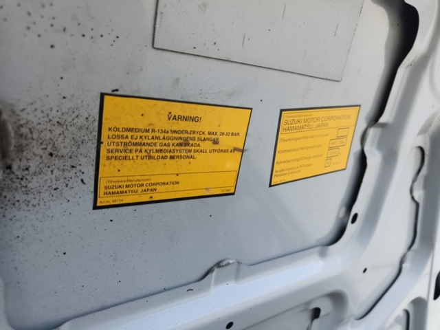 1331915-62 Suzuki Jimny 1.3 VVT 4WD -2004