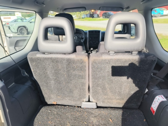 1331915-66 Suzuki Jimny 1.3 VVT 4WD -2004