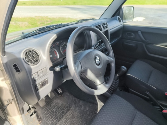 1331915-80 Suzuki Jimny 1.3 VVT 4WD -2004