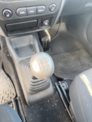 1331915-86 Suzuki Jimny 1.3 VVT 4WD -2004